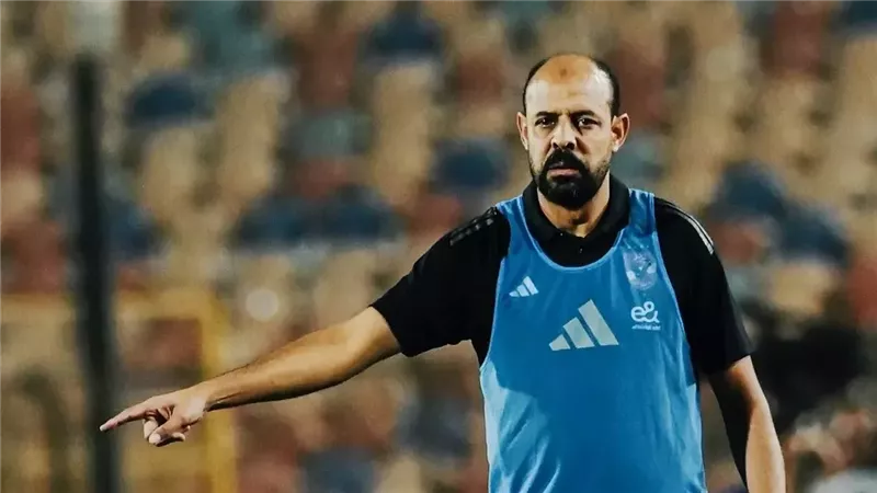 صدمة في الزوراء العراقي.. عماد النحاس يرحل بعد خسارة الكرخ