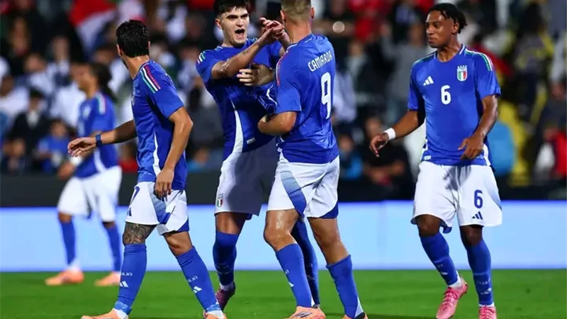 جاتوزو يعلن تشكيل منتخب إيطاليا لمواجهة استونيا في تصفيات كأس العالم 
