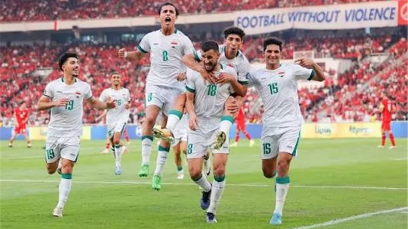 جراهام أرنولد يعلن تشكيل العراق لمواجهة اندونيسيا في تصفيات كأس العالم