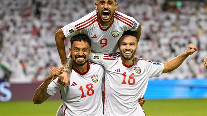 مجموعة مصر.. كوزمين يعلن قائمة الإمارات لكأس العرب 2025