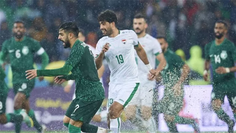 مدرب العراق قبل مواجهة الحسم: الضغط سيكون على السعودية ولم أسىء إلى رينارد