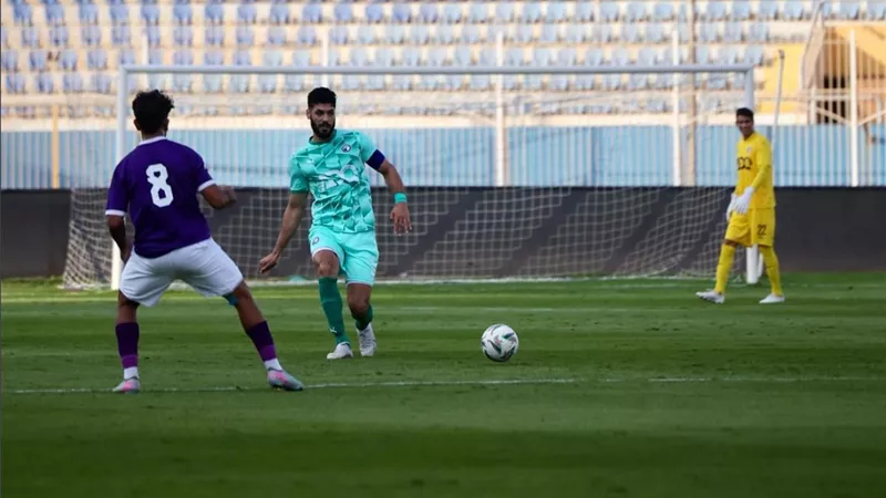 بيراميدز يخسر وديا أمام وي بثلاثة استعدادا للسوبر الأفريقي