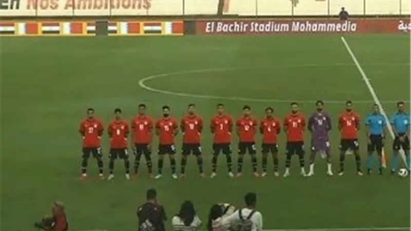 وديا.. منتخب مصر يكتسح البحرين برباعية نظيفة استعدادا لكأس العرب