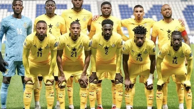 التشكيل الرسمي لمباراة غانا وبنما في كأس العالم 2026