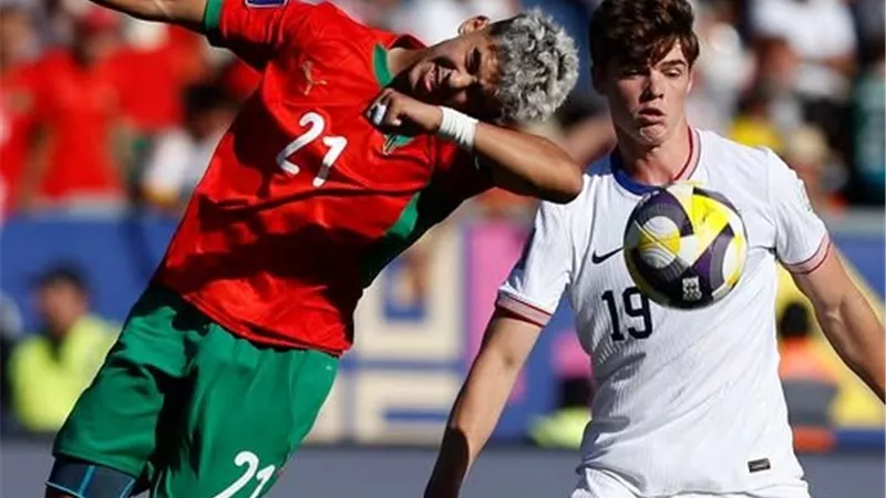 منتخب المغرب يكتب التاريخ ويصعد لنصف نهائي كأس العالم تحت 20 عاما