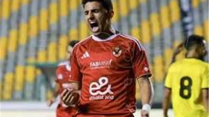 كوكا يحسم موقفه من تجديد عقده مع الأهلي بعد تألقه مع منتخب مصر