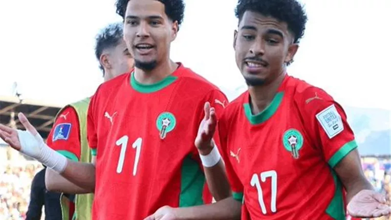 لكتابة التاريخ.. موعد مباراة المغرب وفرنسا في نصف نهائي كأس العالم للشباب