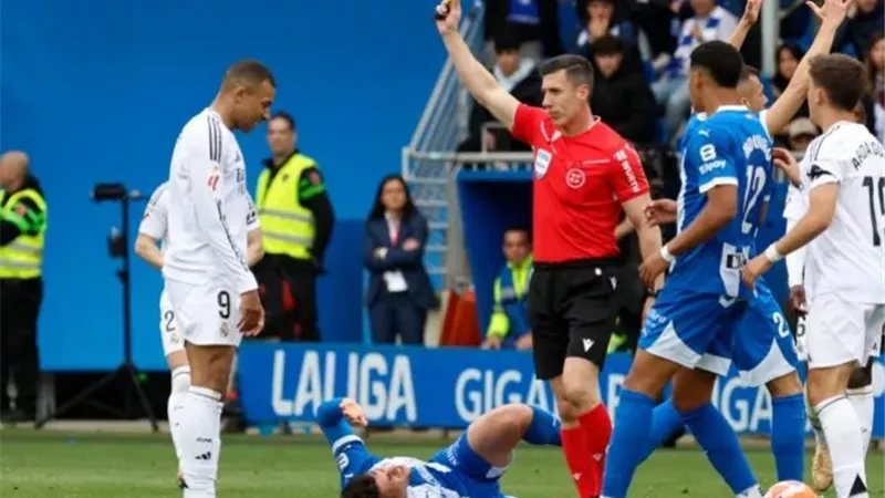 عداء مع ريال مدريد وبرشلونة.. من هو سوتو جرادو حكم الأهلي والزمالك