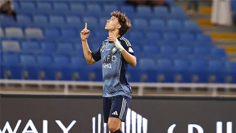جاهز لمواجهة الفتح.. اخر تطورات إصابة جواو فيليكس لاعب النصر