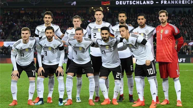 موعد مباراة ألمانيا وغانا الودية والقناة الناقلة والمعلق