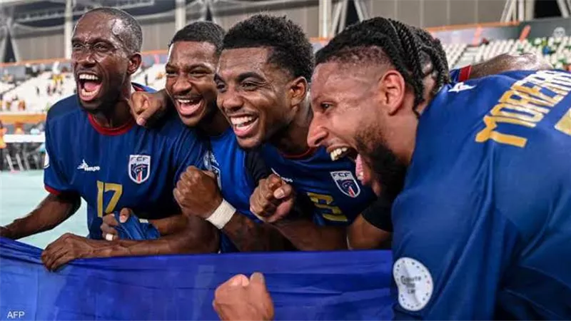 كاب فيردي تحقق المعجزة وتصعد إلى كأس العالم للمرة الأولى في تاريخها