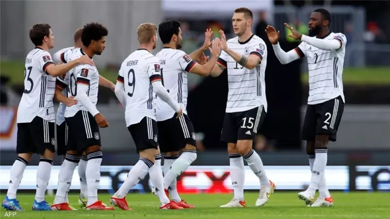 بهدف دون رد.. منتخب ألمانيا يفوز على إيرلندا في تصفيات كأس العالم 