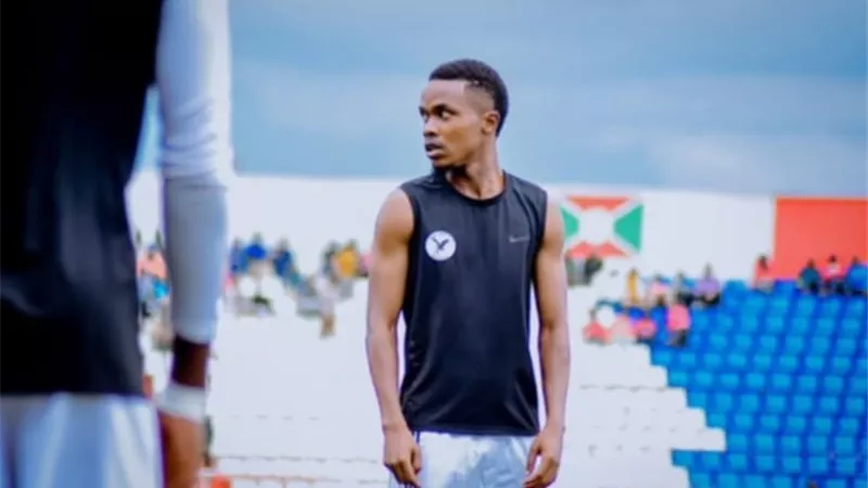 لاعب إيجل نوار لأوفسايد: نعرف العديد من لاعبي الأهلي.. وسنلعب من أجل التأهل