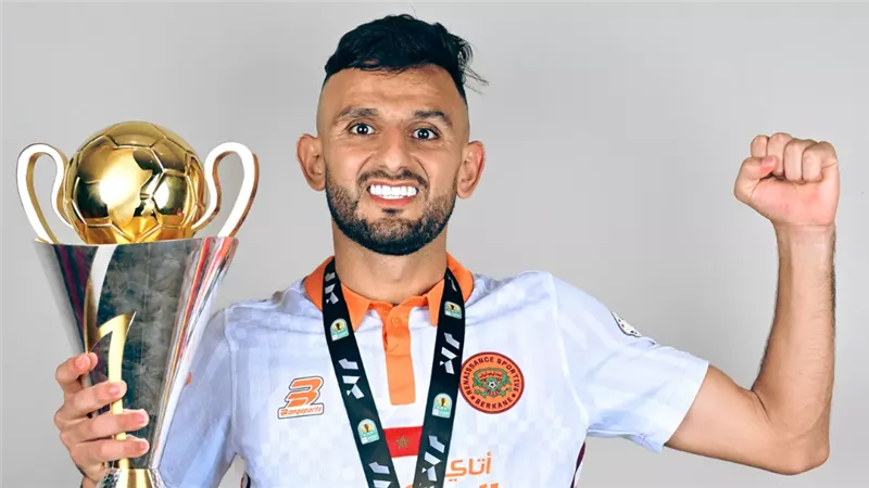 لاعب نهضة بركان: نطمح لثلاثية تاريخية وهدفنا التتويج بالسوبر الإفريقي أمام بيراميدز