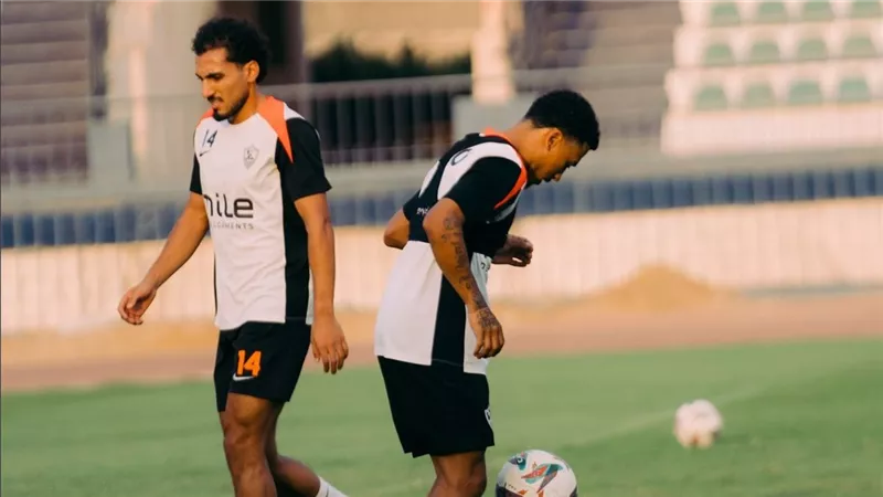 تخفيف الحمل البدني والتركز على الجوانب الفنية.. الزمالك يواصل استعداداته لمواجهة ديكيداها