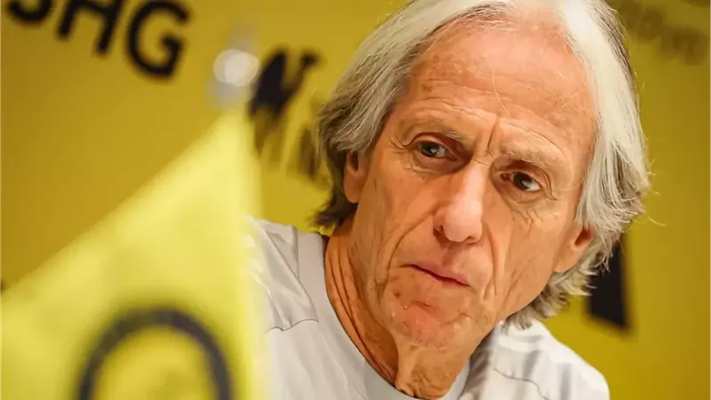 تقارير: جيسوس من المتوقع أن يرحل عن النصر لهذا السبب