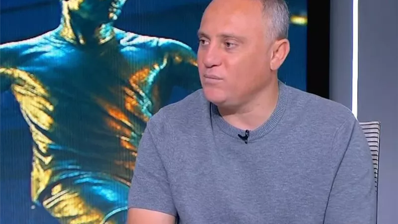 لمخالفة ميثاق الشرف الإعلامي.. نقابة الإعلاميين تمنع ظهور أسامة حسني وتحيله للتحقيق