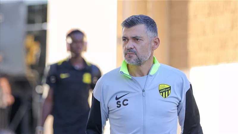 عودة حسن كادش.. والغامدي يقتحم تشكيل اتحاد جدة الأول تحت قيادة كونسيساو
