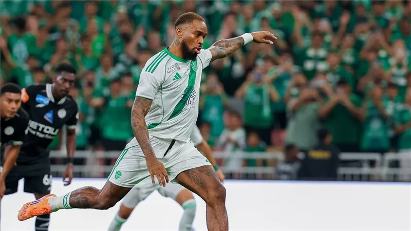 فيديو أهداف مباراة الأهلي والشباب في الدوري السعودي