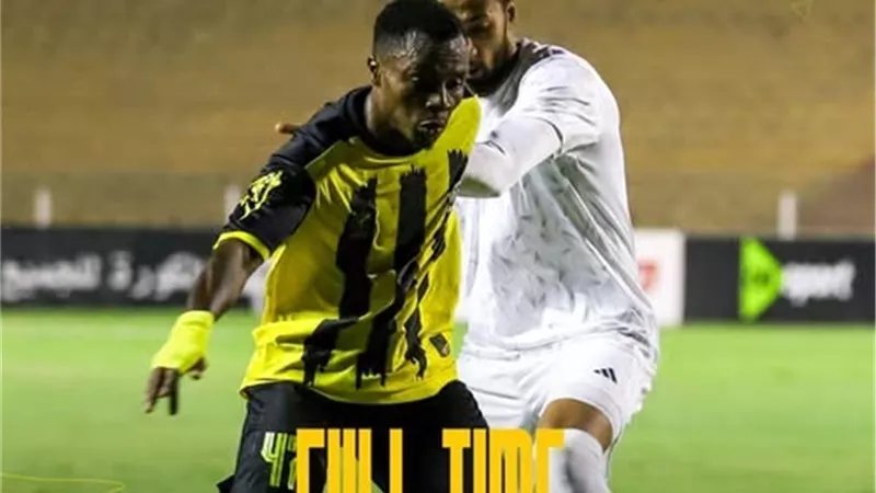 إنبي يتعادل أمام المقاولون العرب ويقفز إلى المركز الرابع في الدوري المصري