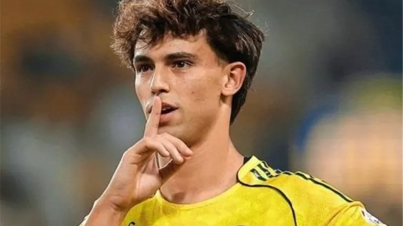 جواو فيليكس يشعل الصراع.. النصر يضع برشلونة أمام عقبة جديدة