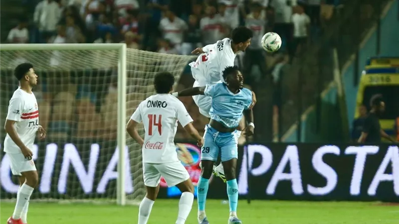 مران الزمالك.. ناصر منسي يقترب من العودة وفيريرا يركز على الجوانب الفنية استعدادًا لمباراة ديكيداها الصومالي