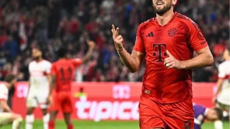 أهداف مباراة بايرن ميونخ ضد كلوب بروج في دوري أبطال أوروبا 