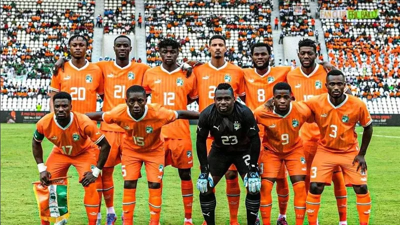 التشكيل الرسمي لـ كوت ديفوار والإكوادور في كأس العالم 2026