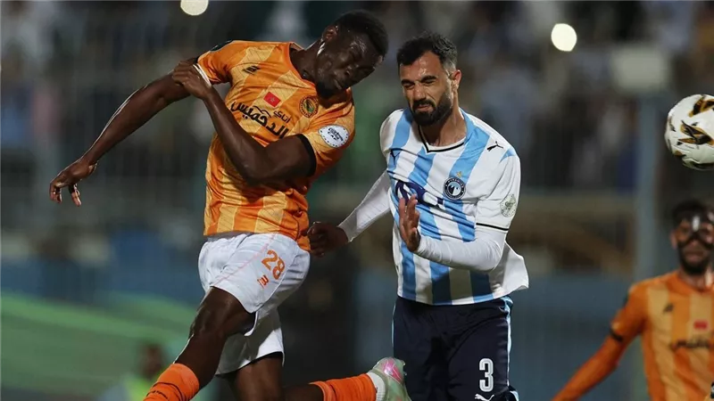 مدرب نهضة بركان: بيراميدز استغل اللعب على ملعبه وجماهيره لتحقيق الفوز