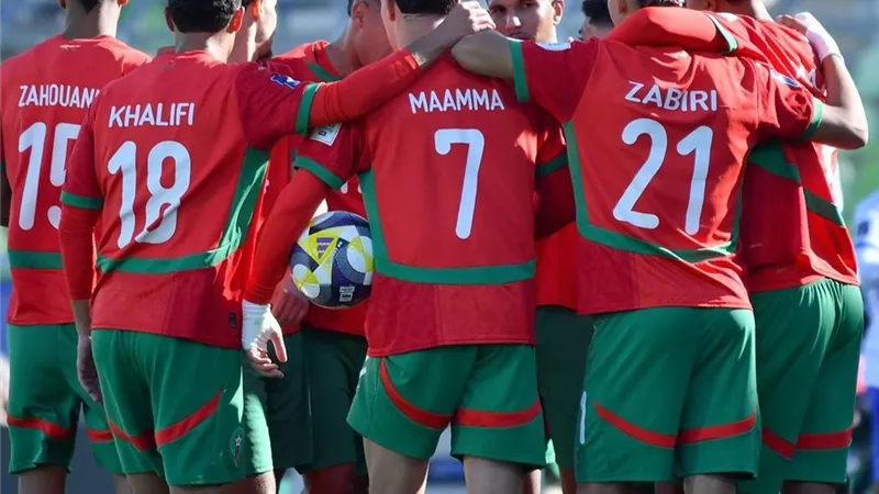 المغرب 