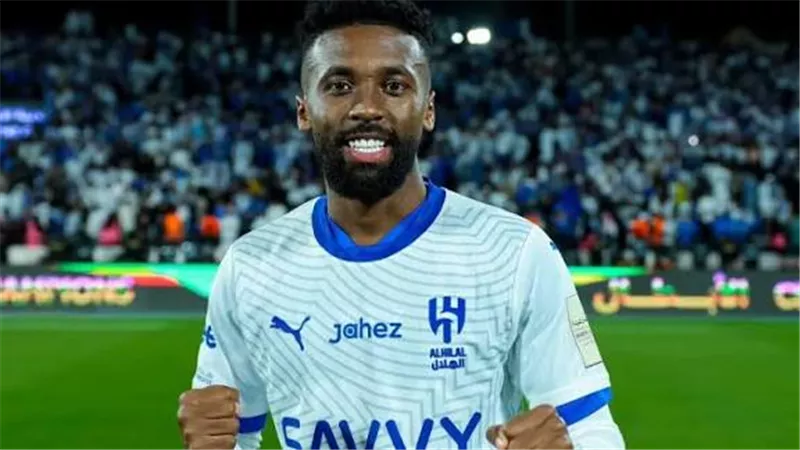 كشف طبي لـ حمد اليامي لتحديد موقفه من المشاركة أمام السد