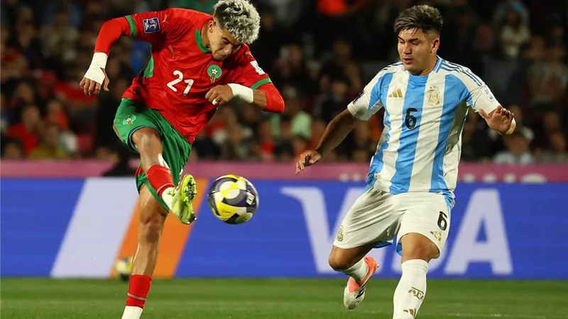 المغرب 