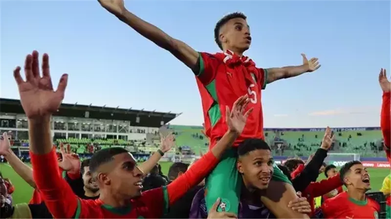 المغرب 