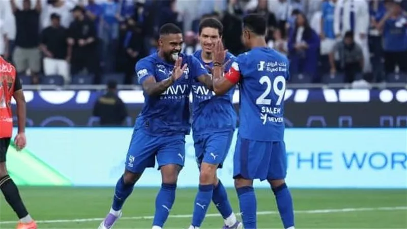 تاريخ مواجهات الهلال السعودي والسد القطري قبل إنطلاق لقاء الغد