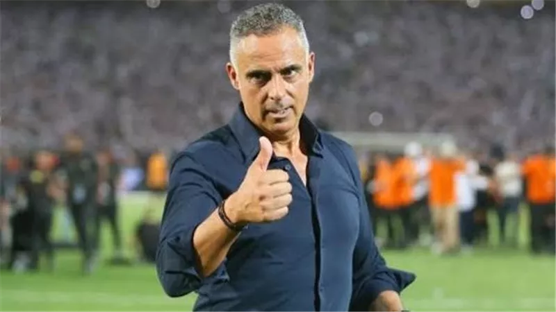 هل يعود جوزيه جوميز إلى الزمالك؟ المدرب البرتغالي يجيب