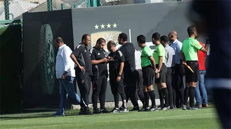 إسلام شكري يكشف سبب إلغاء مباراة الأهلي وبيراميدز بدوري الجمهورية 2007