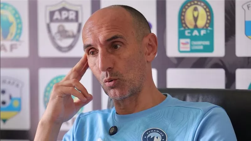 يورتشيتش: دخلنا بهدف تحقيق الفوز.. ونأمل في الحفاظ على اللقب 