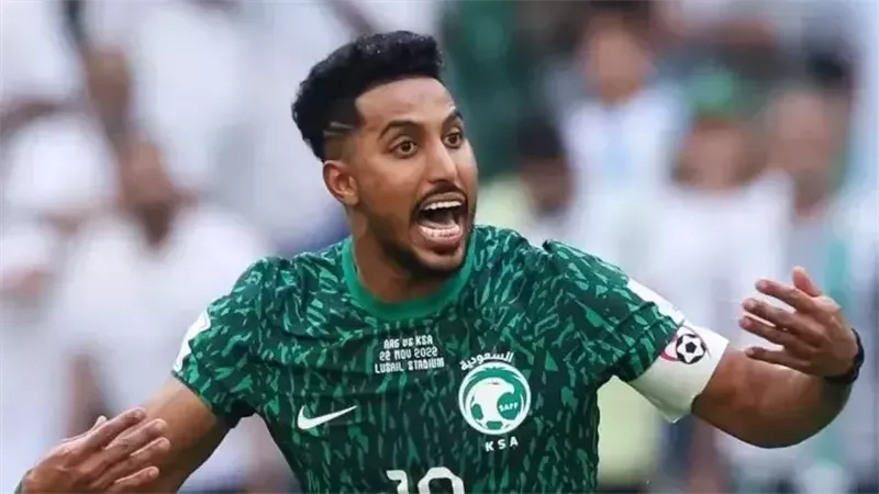 سالم الدوسري: التأهل لكأس العالم 2026 إنجاز جماعي ولجوائز الفردية ليست الأهم 