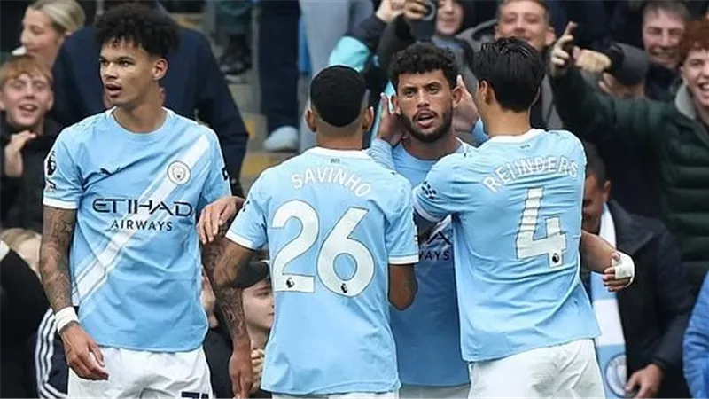 تشكيل مانشستر سيتي المتوقع لمواجهة فياريال بدوري أبطال أوروبا.. وموقف مرموش