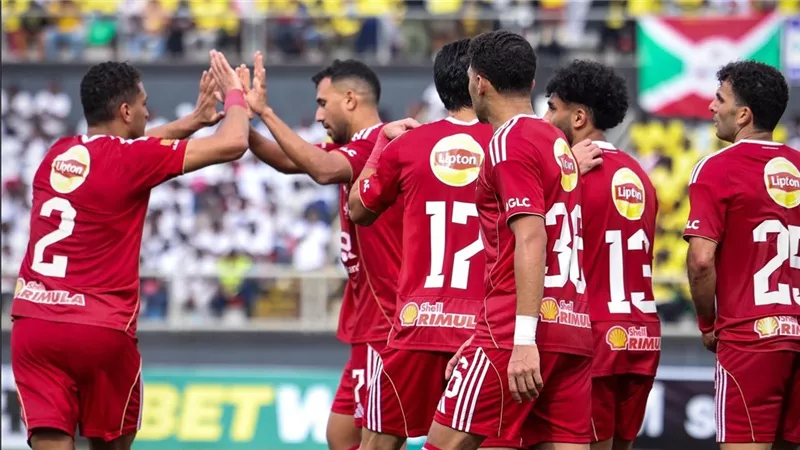 غيابات الأهلي ضد الاتحاد السكندري في دوري نايل