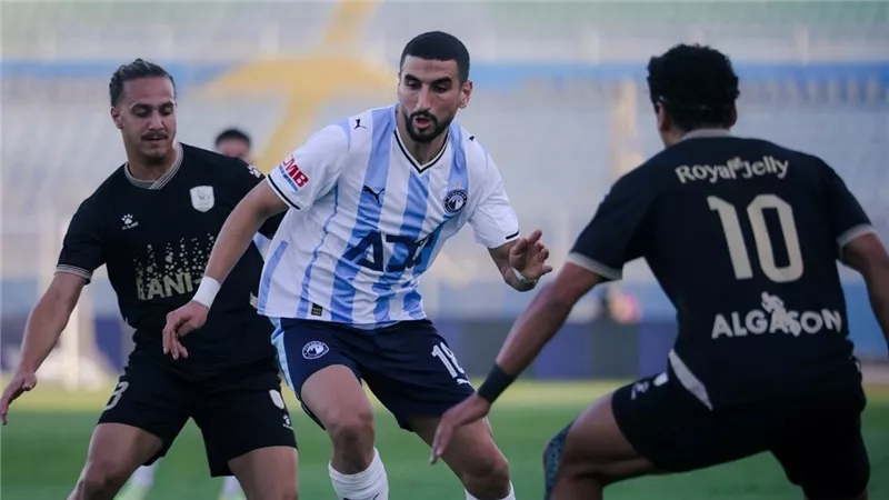 تعرف على حكام مباراة بيراميدز والتأمين الأثيوبي في موقعة دوري أبطال إفريقيا