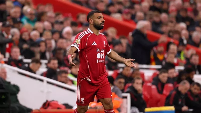 محمد صلاح