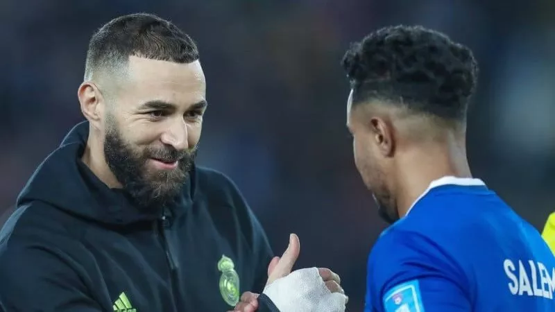 من بنزيما إلى سالم الدوسري.. الإصابات تضرب نجوم الاتحاد والهلال قبل الكلاسيكو