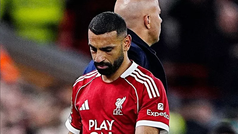 محمد صلاح