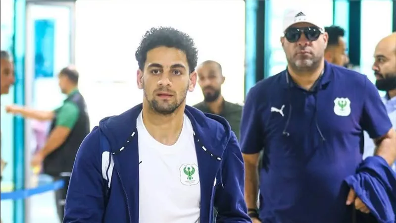 وصول بعثة المصري إلى طرابلس استعدادا لمواجهة الاتحاد الليبي في الكونفيدرالية