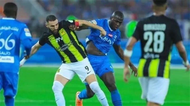 الاتحاد ضد الهلال