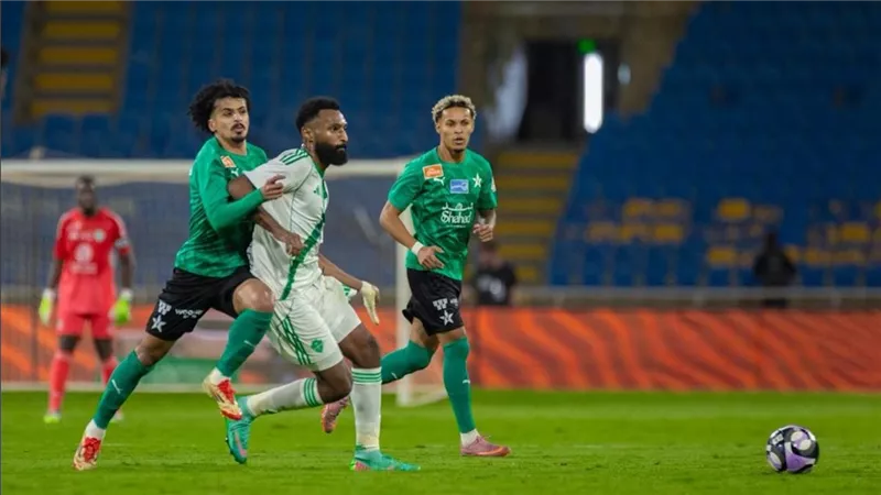 فيديو أهداف مباراة الأهلي والنجمة في الدوري السعودي