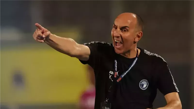 يورشيتش بعد ثلاثية الأهلي: الإصابات لم تمنعنا من الفوز.. ولا أفكر في حسابات اللقب