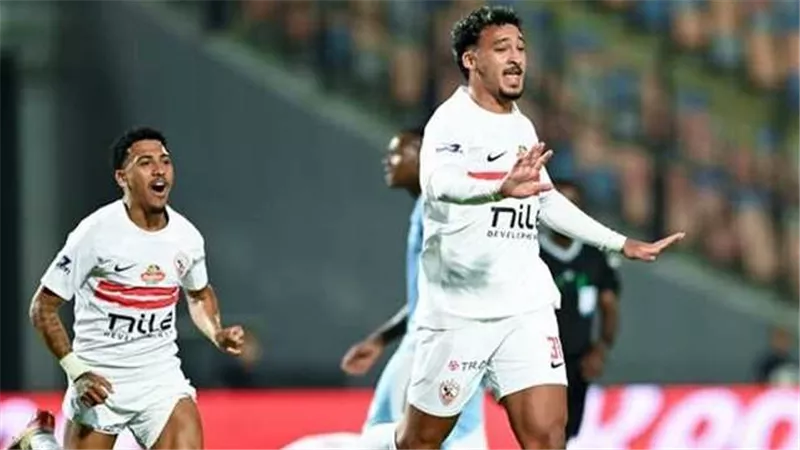 غيابات مؤثرة في صفوف الزمالك قبل مواجهة ديكيداها بالكونفدرالية