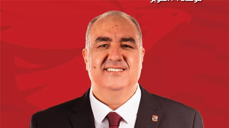 محمد الغزاوي: الأهلي تاريخ.. والانتخابات ليست محسومة واعتبر خدمة اعضاءه واجب